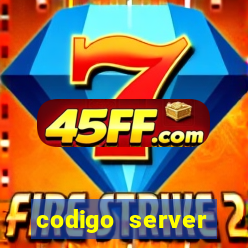 codigo server privado shindo life